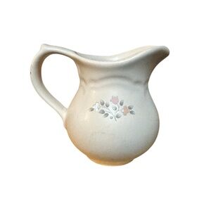 Pfaltzgraff Remembrance Creamer